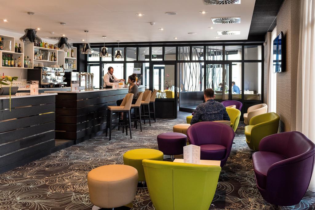 Mercure Cherbourg Centre Port Exterior photo