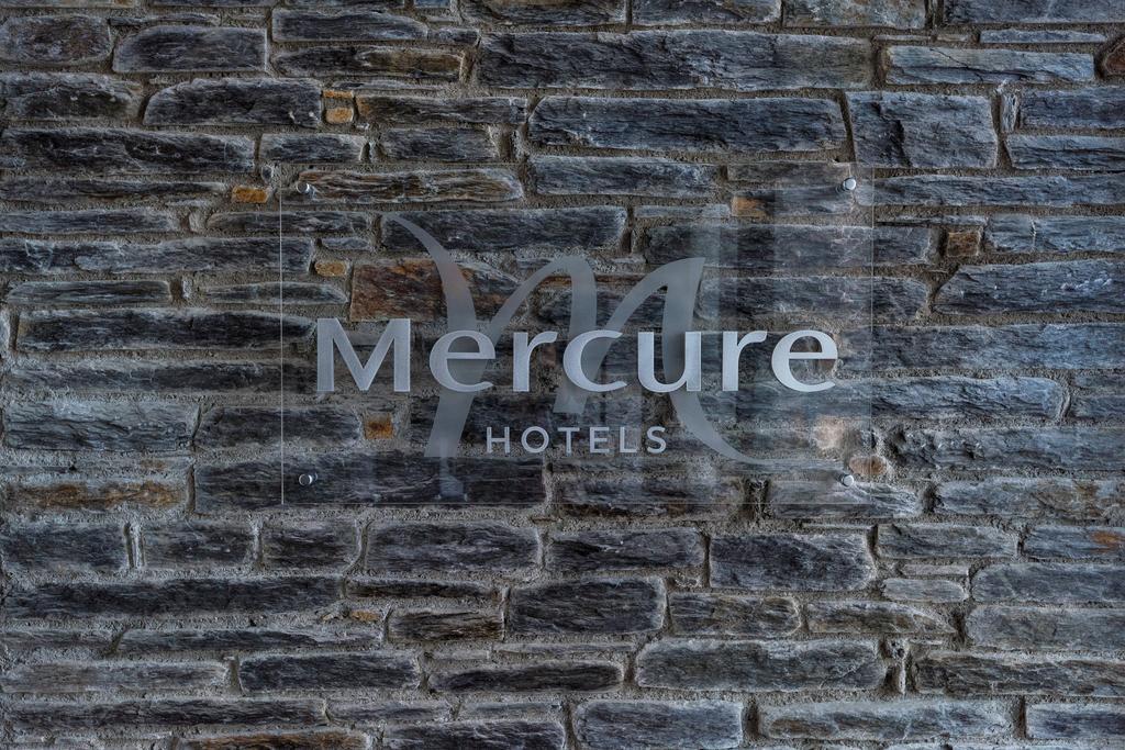 Mercure Cherbourg Centre Port Exterior photo