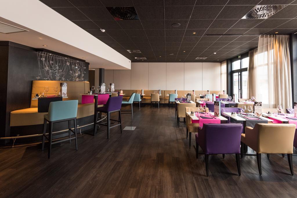 Mercure Cherbourg Centre Port Exterior photo