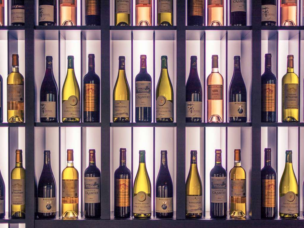 Mercure Cherbourg Centre Port Restaurant photo