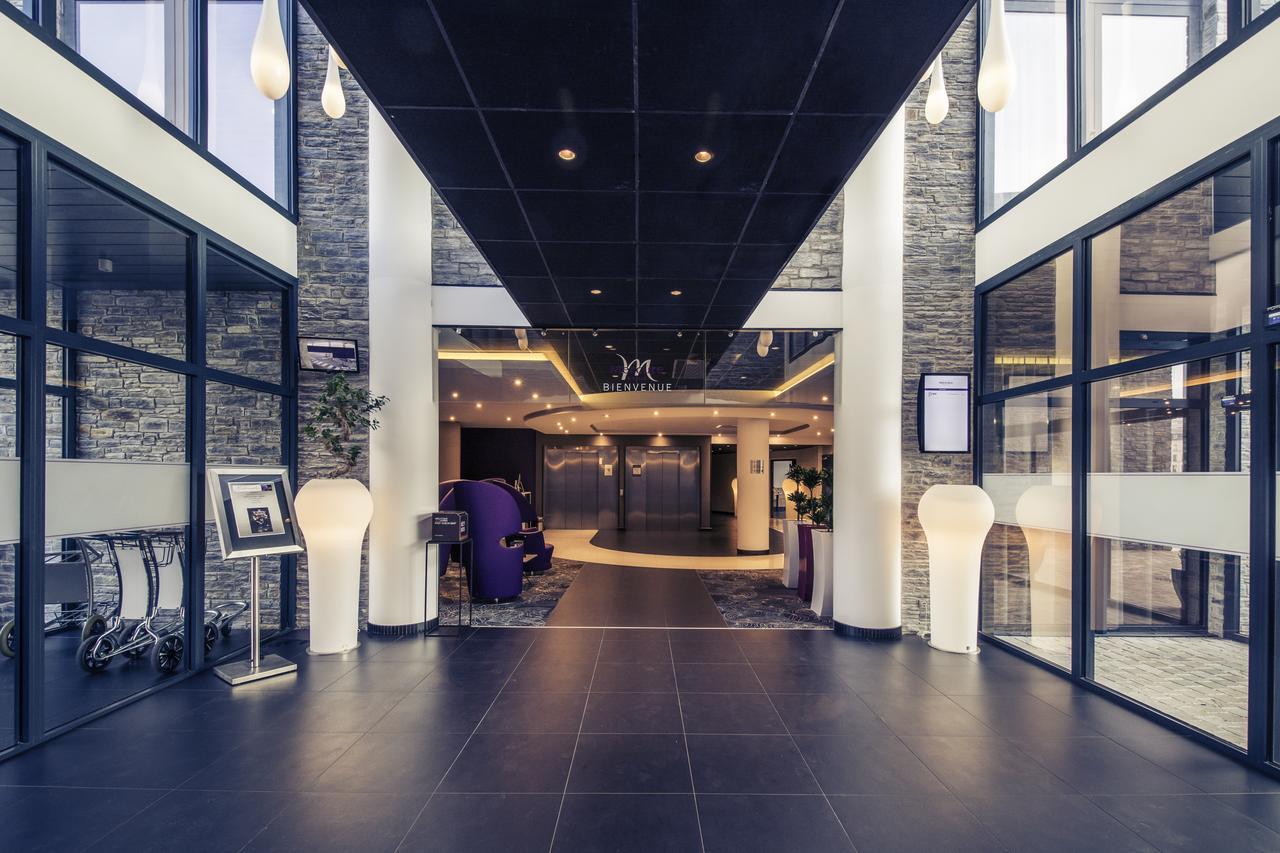 Mercure Cherbourg Centre Port Exterior photo