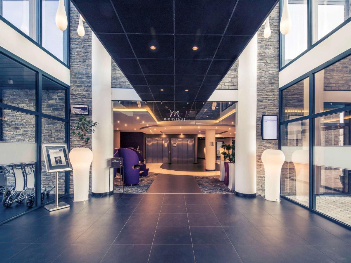 Mercure Cherbourg Centre Port Exterior photo