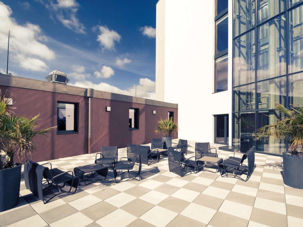 Mercure Cherbourg Centre Port Exterior photo