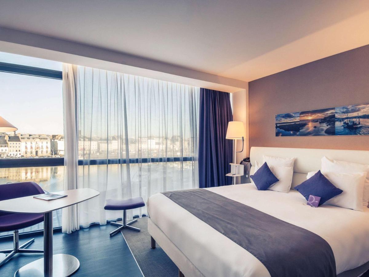 Mercure Cherbourg Centre Port Exterior photo