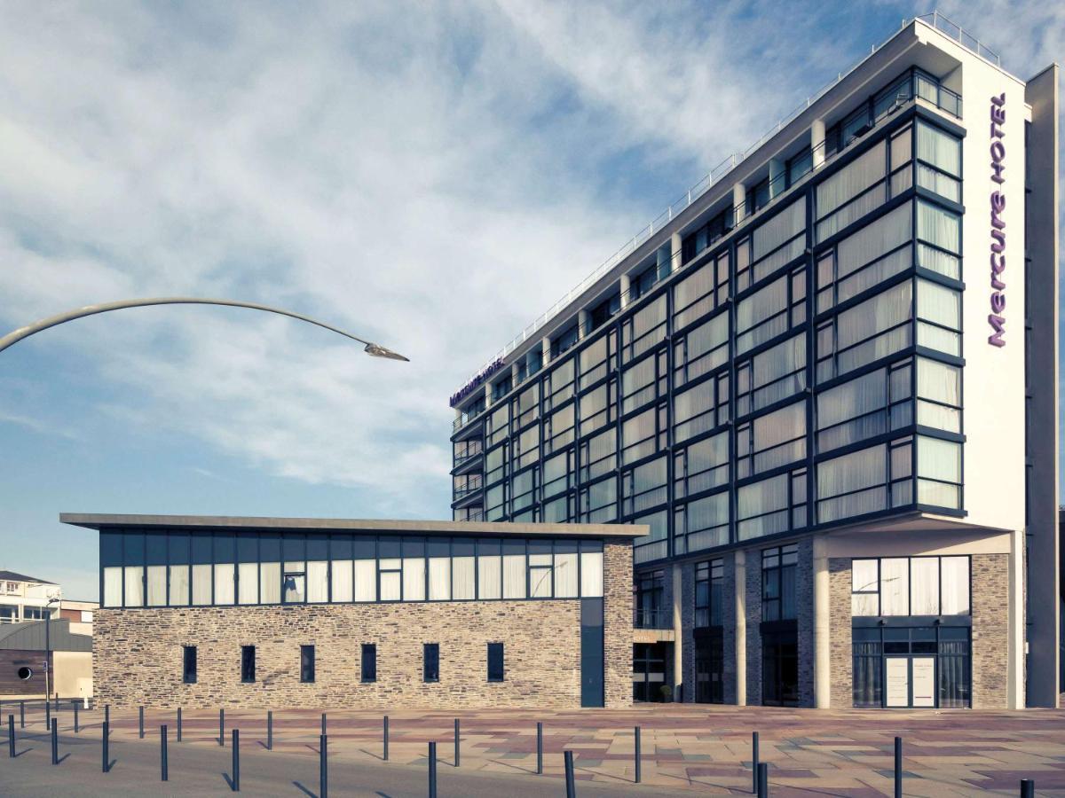 Mercure Cherbourg Centre Port Exterior photo